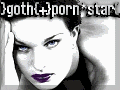 Goth Porn Star