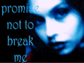 Promise Not To Break Me